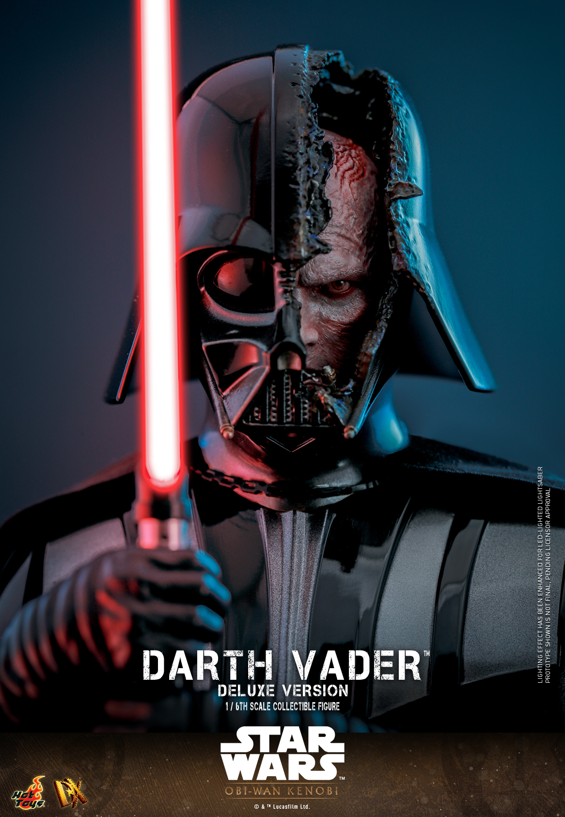 アメコミ STAR WARS OBI WAN KENOBI DELUXE VERSION Obi Wan Revenge of the Sith Figure by Hot Toys | Sideshow